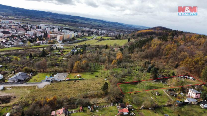 Prodej pozemku pro bydlení, Strakonice - Strakonice I, 2855 m2
