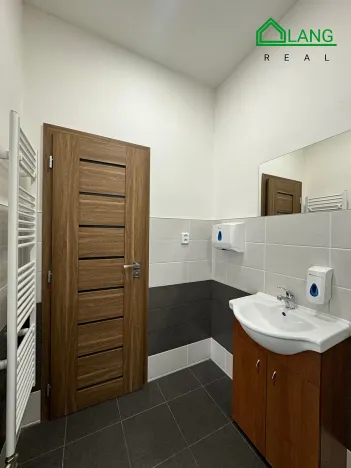 Pronájem výrobních prostor, Brno, Mlýnská, 388 m2