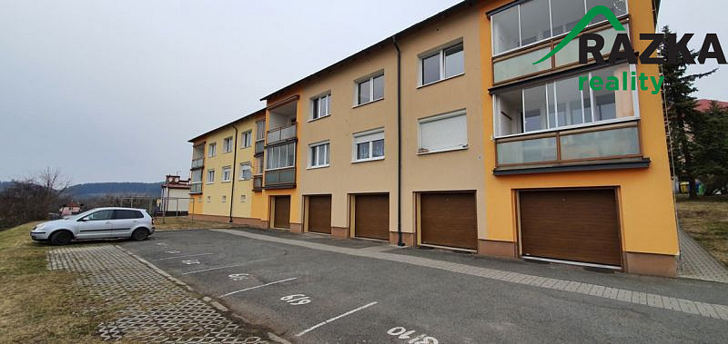 Prodej bytu 3+1, Tachov, 85 m2