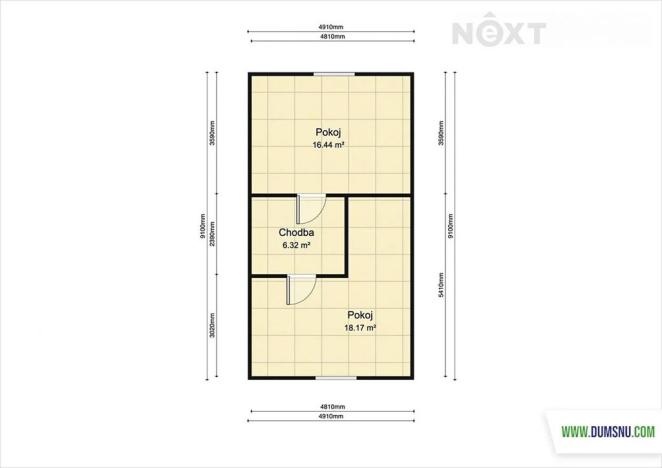Prodej ubytování, Velké Losiny, Osvobození, 67 m2