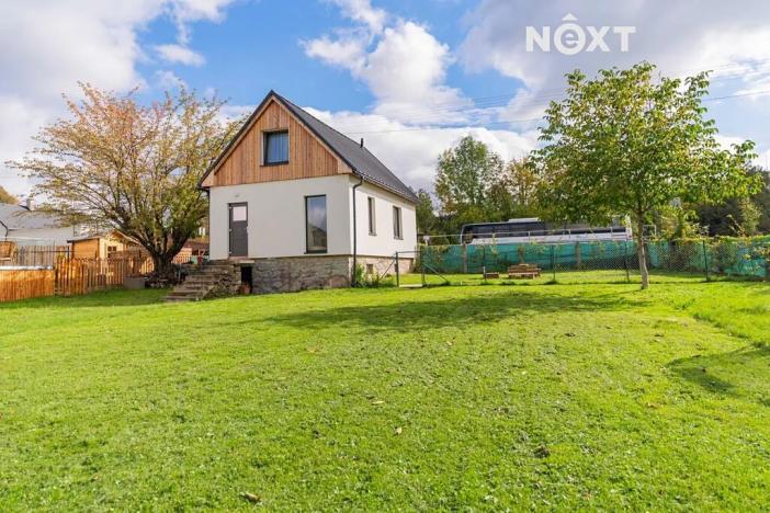 Prodej ubytování, Velké Losiny, Osvobození, 67 m2