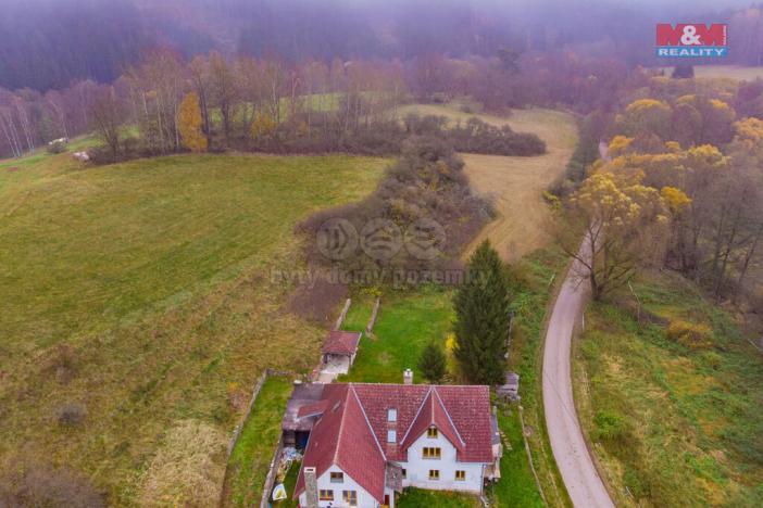 Prodej louky, Hajnice, 3357 m2