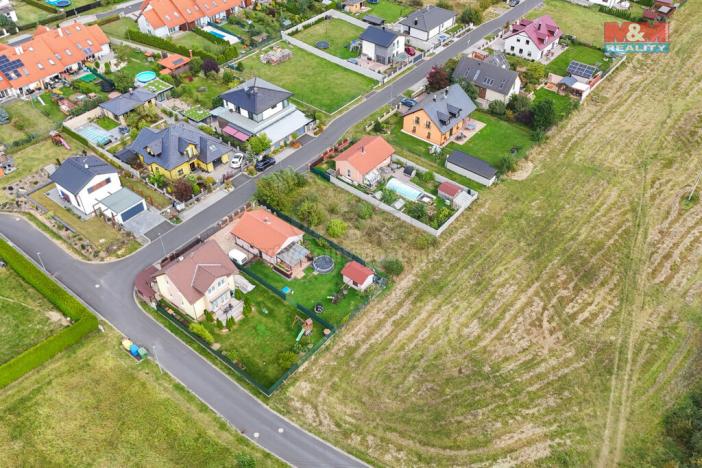 Prodej pozemku pro bydlení, Velká Hleďsebe, Ke Knížáku, 495 m2