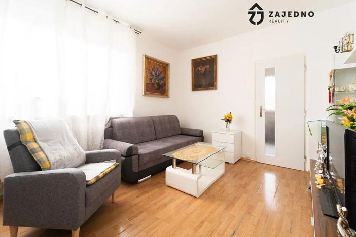 Prodej bytu 3+1, Brno, Vsetínská, 56 m2