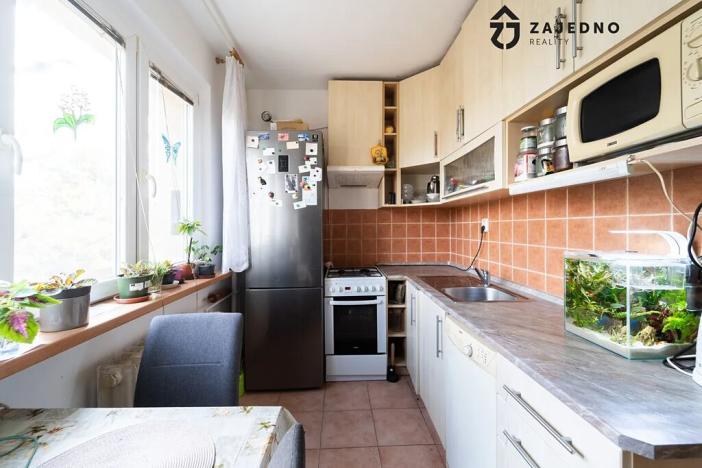 Prodej bytu 3+1, Brno, Vsetínská, 56 m2