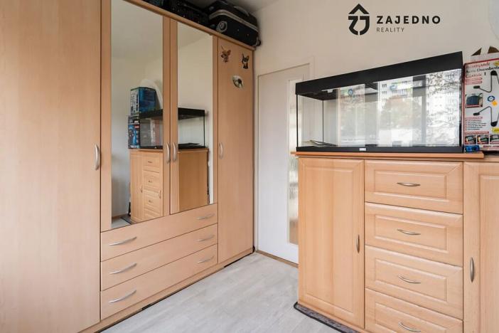 Prodej bytu 3+1, Brno, Vsetínská, 56 m2