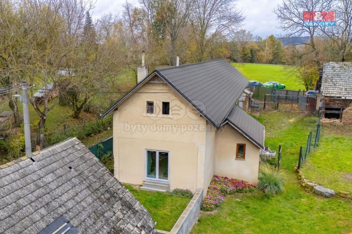 Prodej rodinného domu, Trhový Štěpánov - Štěpánovská Lhota, 78 m2