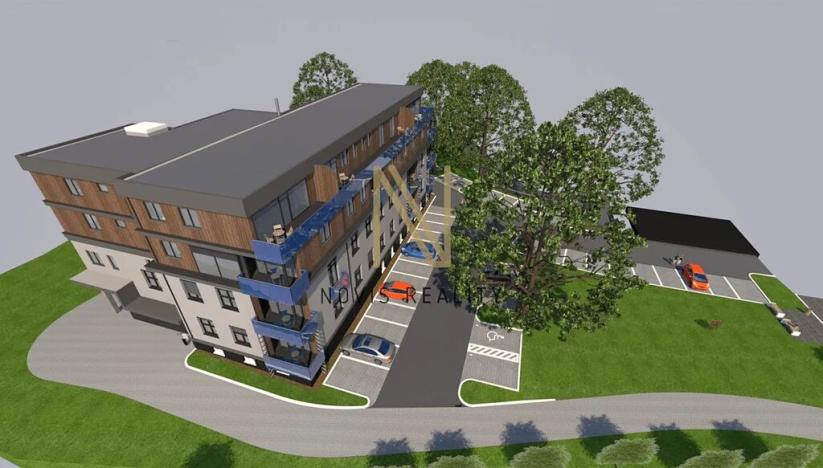 Prodej bytu 3+kk, Cheb, Hradební, 76 m2