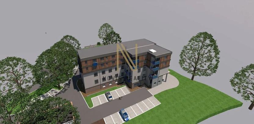 Prodej bytu 4+kk, Cheb, Hradební, 112 m2