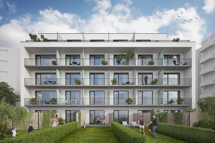 Prodej bytu 2+kk, Brno, Hvězdová, 58 m2