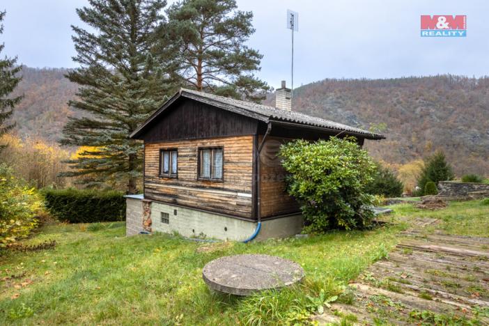 Prodej chaty, Zbečno - Újezd nad Zbečnem, 45 m2