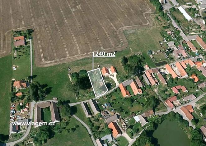 Prodej podílu pozemku pro bydlení, Příbraz, 137 m2