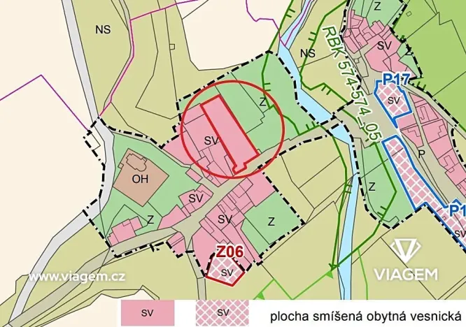 Prodej pozemku pro bydlení, Velemyšleves, 2241 m2