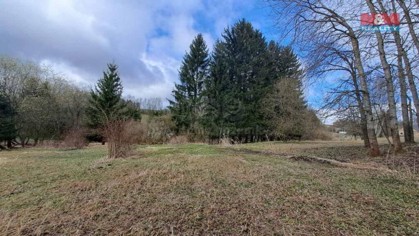 Prodej pozemku pro bydlení, Vikantice, 1968 m2