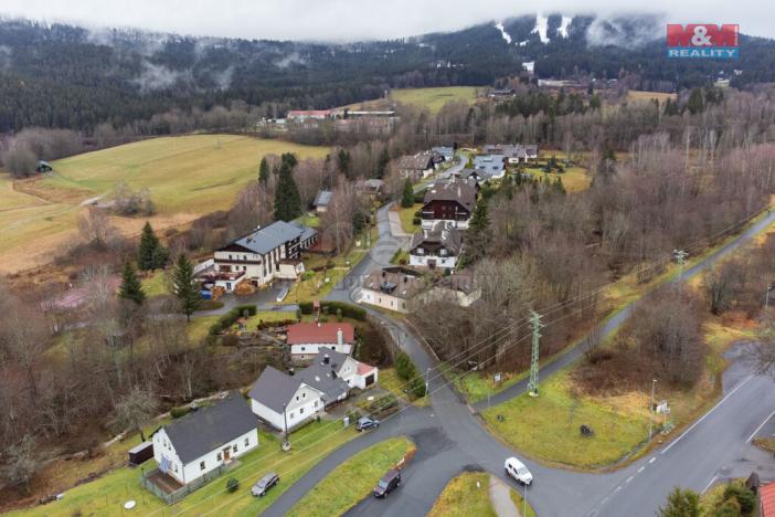 Prodej rodinného domu, Železná Ruda - Špičák, 161 m2