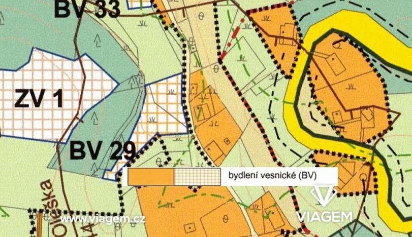 Prodej pozemku pro bydlení, Huntířov, 822 m2