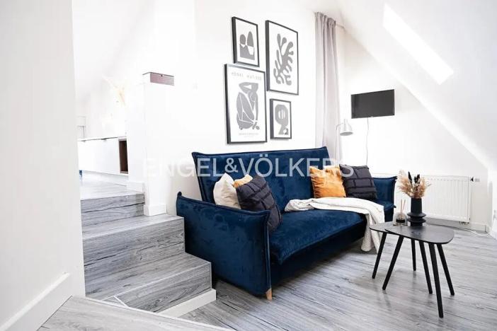 Prodej bytu 1+kk, Praha - Nové Město, Školská, 32 m2