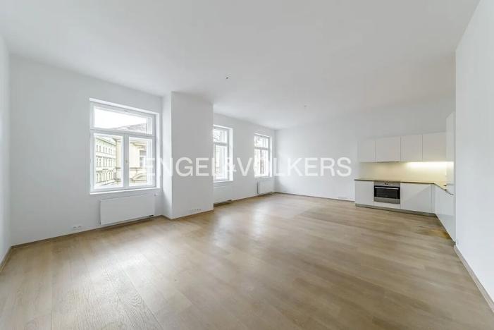 Pronájem bytu 3+kk, Praha - Nové Město, Jungmannova, 102 m2