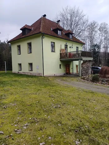 Prodej rodinného domu, Vyklantice, 600 m2