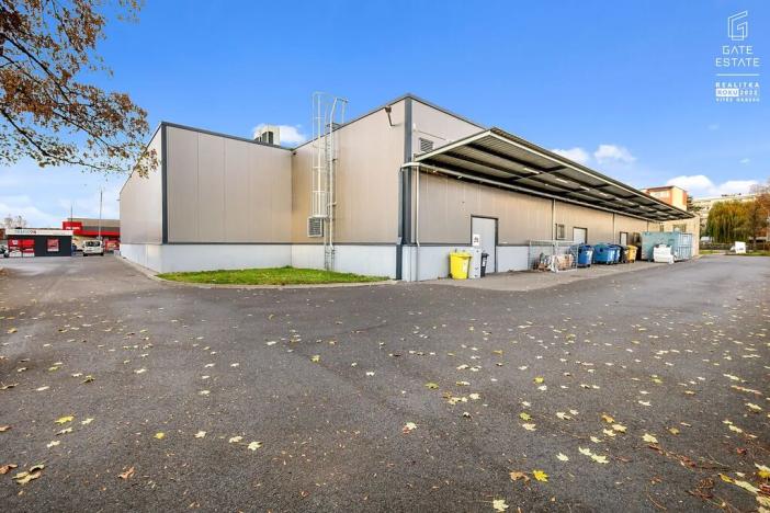 Pronájem obchodního prostoru, Holešov, Palackého, 178 m2