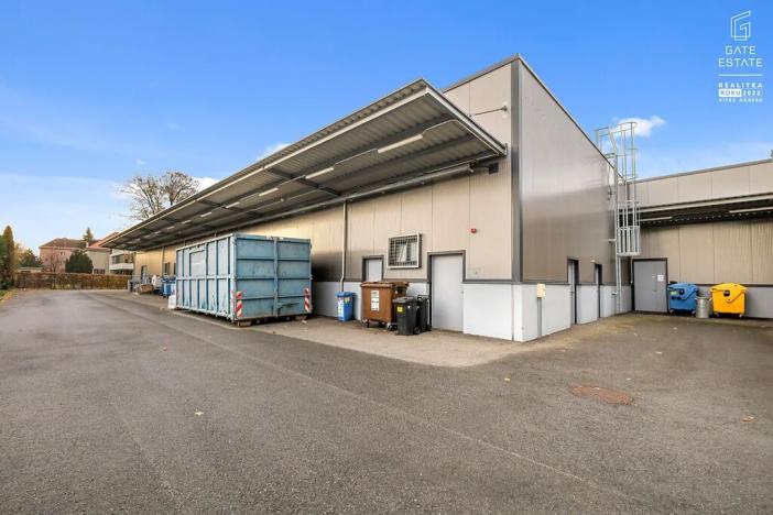 Pronájem obchodního prostoru, Holešov, Palackého, 178 m2