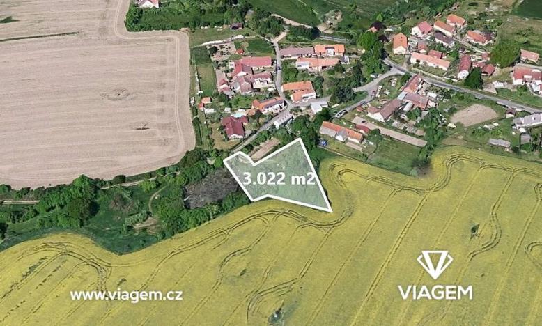 Prodej podílu pozemku pro bydlení, Chabeřice, 377 m2