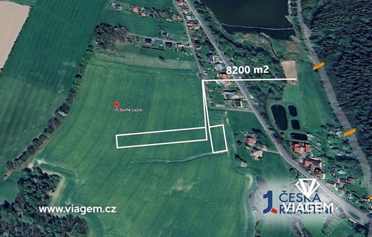 Prodej podílu pozemku pro bydlení, Opava, 546 m2