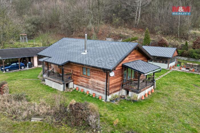 Prodej rodinného domu, Pohledy, 110 m2