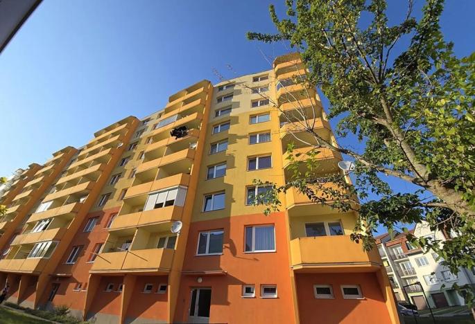 Prodej bytu 2+1, Moravské Budějovice, Mánesova, 56 m2