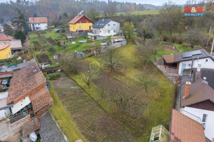 Prodej pozemku pro bydlení, Kralupy nad Vltavou - Zeměchy, 1055 m2