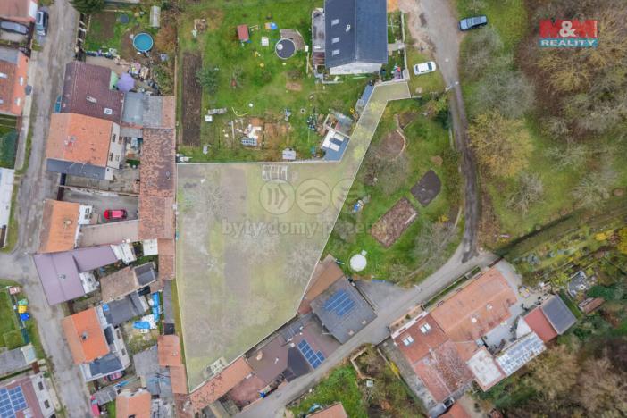 Prodej pozemku pro bydlení, Kralupy nad Vltavou - Zeměchy, 1055 m2