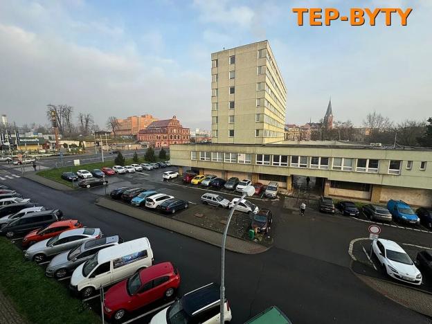 Prodej bytu 2+kk, Teplice, U Vlastního krbu, 44 m2