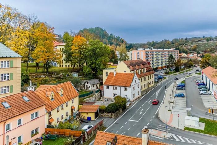 Prodej vícegeneračního domu, Český Krumlov, 5. května, 270 m2