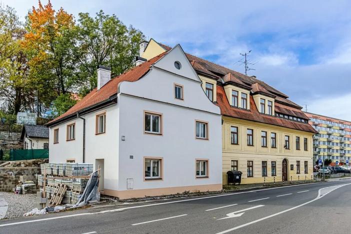 Prodej vícegeneračního domu, Český Krumlov, 5. května, 270 m2