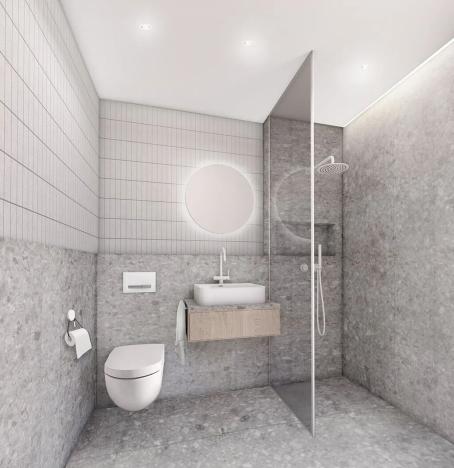 Prodej bytu 3+kk, Brno, Bratislavská, 77 m2