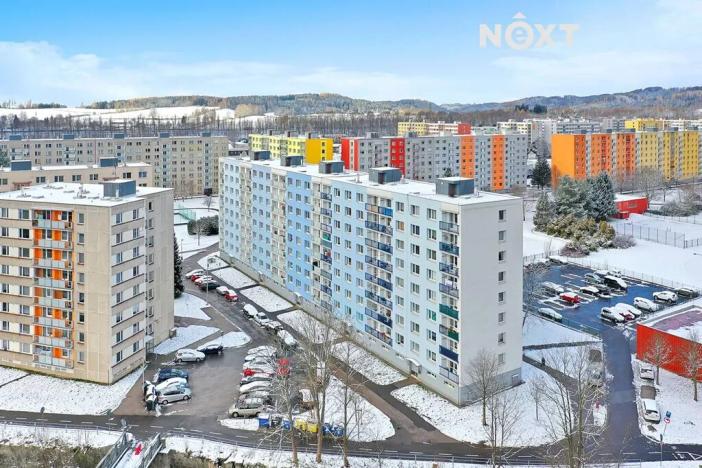 Prodej bytu 4+1, Trutnov, Za Komínem, 92 m2