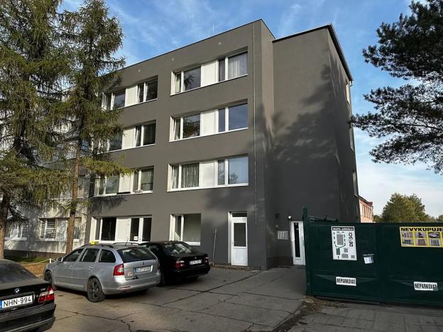 Pronájem bytu 2+kk, Kladno, Wolkerova, 35 m2