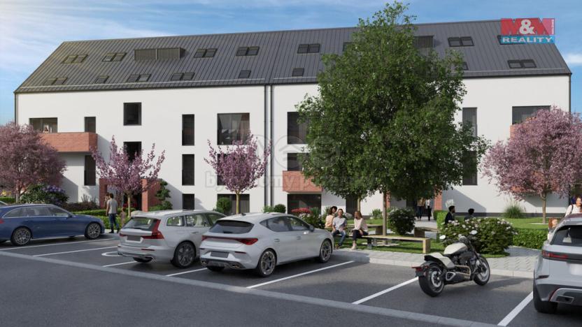 Prodej bytu 5+kk, Čestice, 122 m2