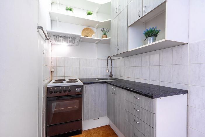 Pronájem bytu 2+kk, Praha - Lhotka, 38 m2