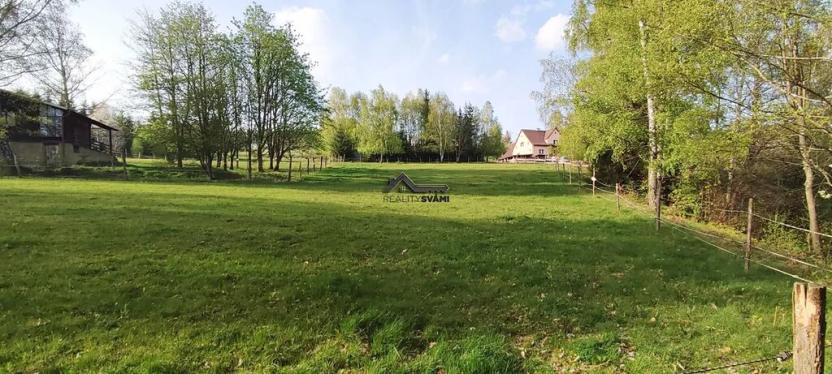 Prodej pozemku pro bydlení, Prostřední Bečva, 4072 m2