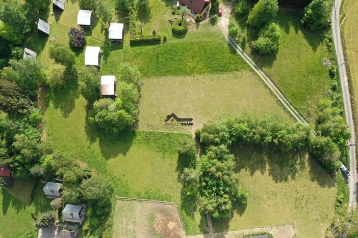 Prodej pozemku pro bydlení, Prostřední Bečva, 4072 m2