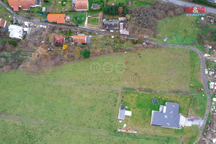 Prodej pozemku pro bydlení, Čisovice, 3796 m2