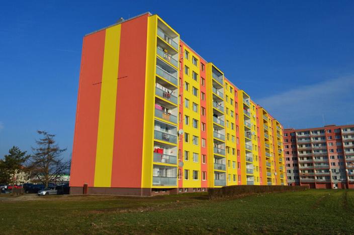 Prodej bytu 2+kk, Roudnice nad Labem, Okružní, 40 m2