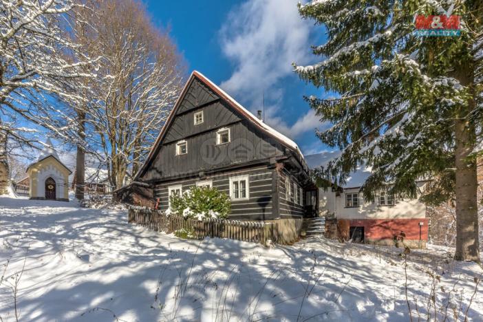 Prodej chalupy, Rokytnice nad Jizerou - Dolní Rokytnice, 300 m2