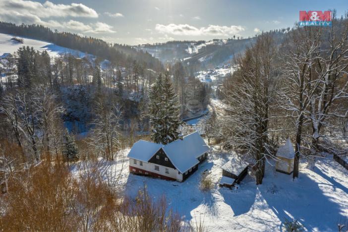 Prodej chalupy, Rokytnice nad Jizerou - Dolní Rokytnice, 300 m2