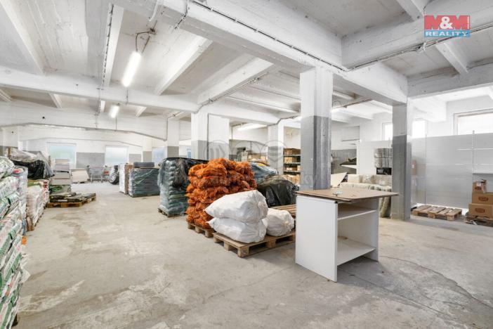 Pronájem obchodního prostoru, Jílové, Teplická, 200 m2