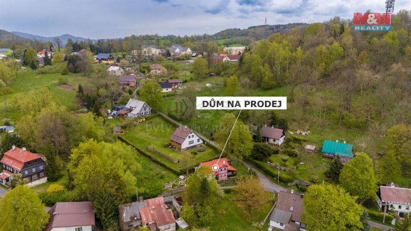 Prodej rodinného domu, Kamenický Šenov - Prácheň, 113 m2