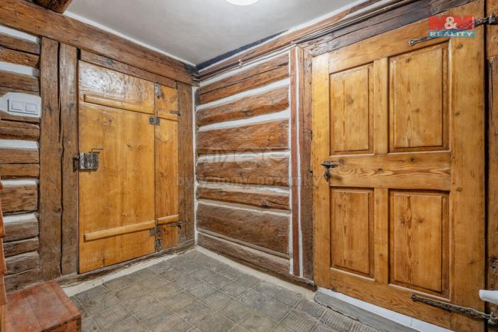 Prodej rodinného domu, Kamenický Šenov - Prácheň, 113 m2