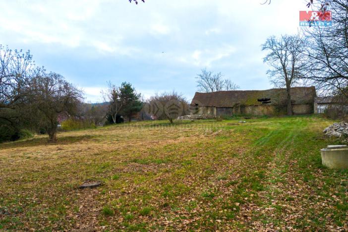 Prodej pozemku pro bydlení, Staré Město pod Landštejnem, 1025 m2