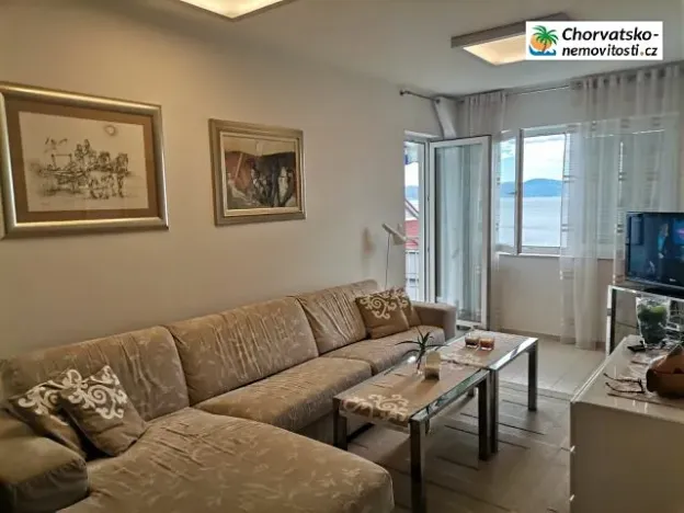 Prodej bytu 5+kk, Crikvenica, Chorvatsko, 73 m2